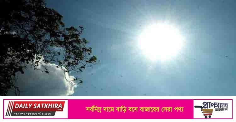 দেশের বিভিন্ন স্থানে বৃষ্টি ও ঝড়ো হাওয়ার সম্ভাবনা
