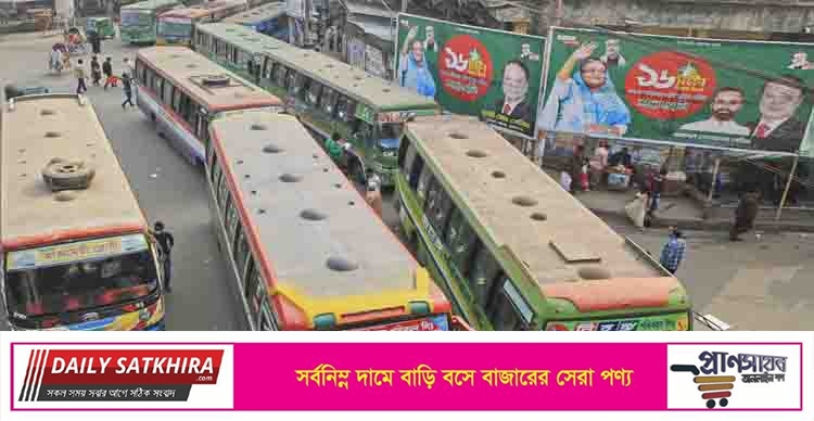 আসন যত তত যাত্রী নিয়ে বাস চলবে