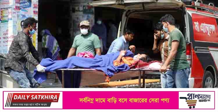 দেশে করোনায় আরও মৃত্যু ৭ জনের, শনাক্ত ১৬১১