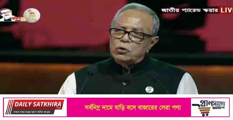 ইসি গঠন: সোমবার রাষ্ট্রপতির সঙ্গে রাজনৈতিক দলের সংলাপ শুরু