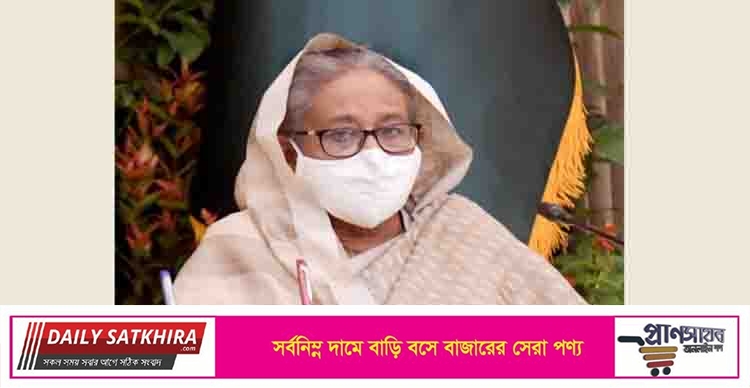 নিম্নআয়ের মানুষের জন্য প্রধানমন্ত্রীর ৩২০০ কোটি টাকার প্রণোদনা ঘোষণা