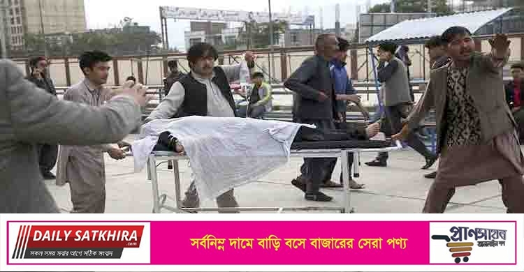 আফগানিস্তানে শহরের পর শহর তালেবানের দখলে, দূতাবাস খালি করবে যুক্তরাষ্ট্র-যুক্তরাজ্য