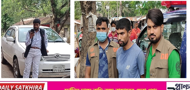 সাতক্ষীরায় ভূয়া এনএসআই মুজাহিদ আটক, ইসরায়েলি গোয়েন্দা সংস্থায় প্রশিক্ষণের দাবি!