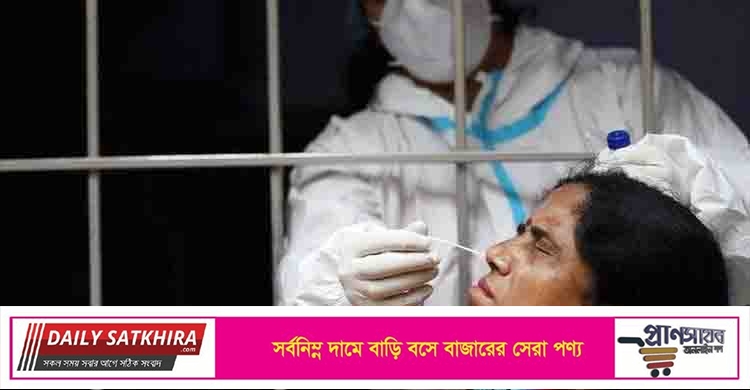 যশোরে আটজনের করোনায় ভারতীয় ধরন যারা ভারতে যাননি