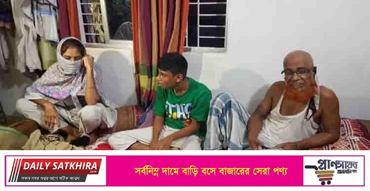 খাদ্য সহায়তা চেয়ে ইউএনওর হটকারিতায় শাস্তি পাওয়া ফরিদ আত্মহত্যার চেষ্টা করেন