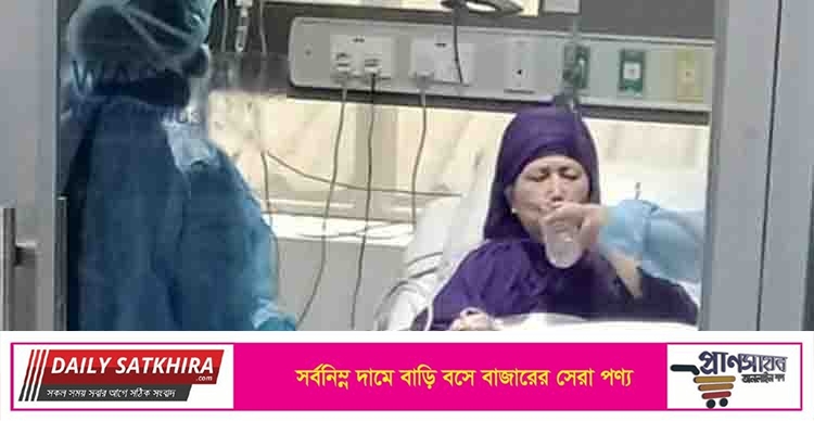 করোনার টিকার জন্য নিবন্ধন করেছেন খালেদা জিয়া