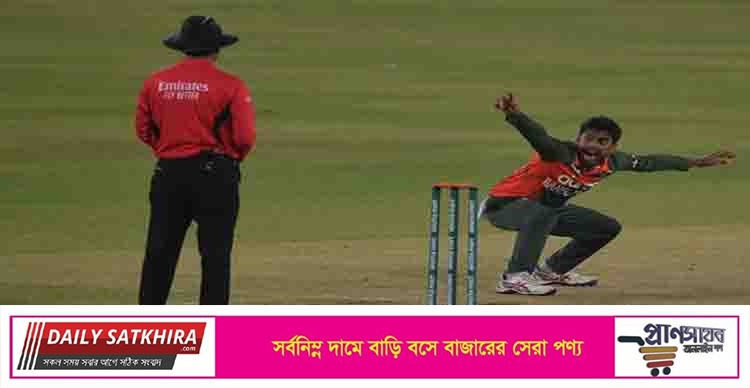 আইসিসি ওয়ানডের বোলিং র‌্যাংকিংয়ের দুইয়ে মিরাজ