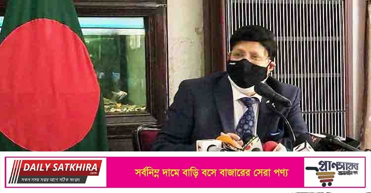 কুমিল্লায় হামলার মাস্টারমাইন্ড গ্রেফতার : পররাষ্ট্রমন্ত্রী