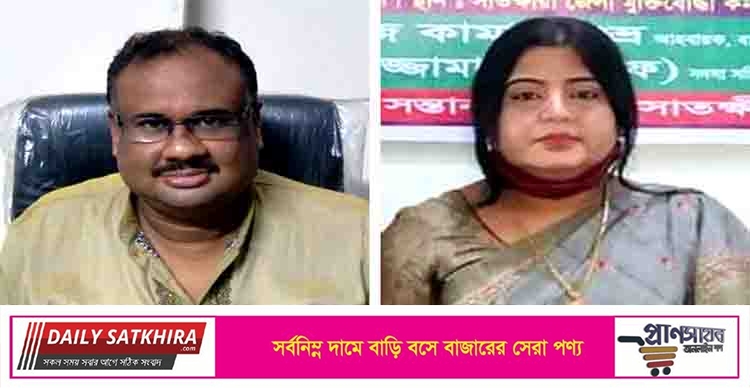 মুক্তিযোদ্ধা সন্তান সংসদ সাতক্ষীরা সদর : সুজন আহবায়ক নাইস সদস্য সচিব