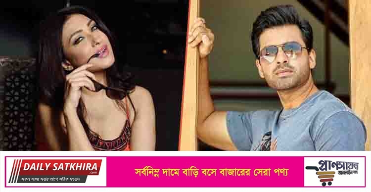 একসঙ্গে ঋতুপর্ণা-অঙ্কুশ ঢাকার সিনেমায়