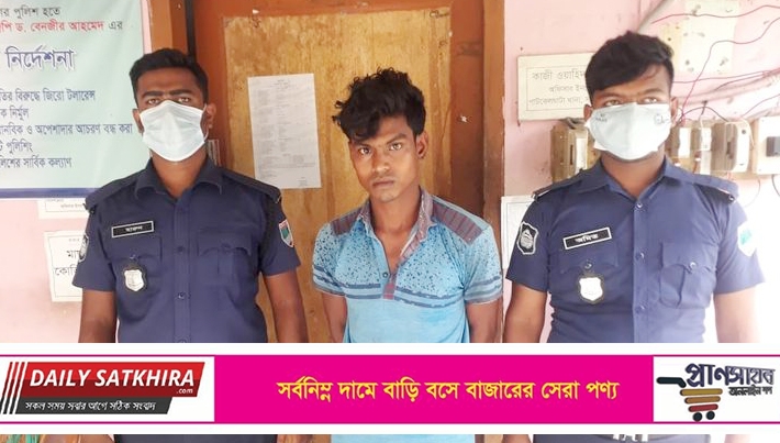 ‌তালায় কুমারী অন্তসত্ত্বা : ধর্ষক গ্রেফতার