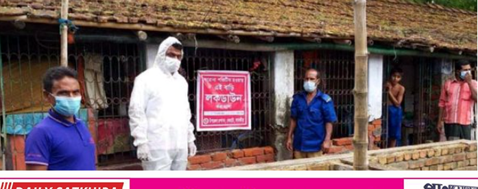 দেবহাটায় একদিনে ১৬ জনের করোনা শনাক্ত, র‌্যাপিড অ্যান্টিজেন টেষ্ট শুরু