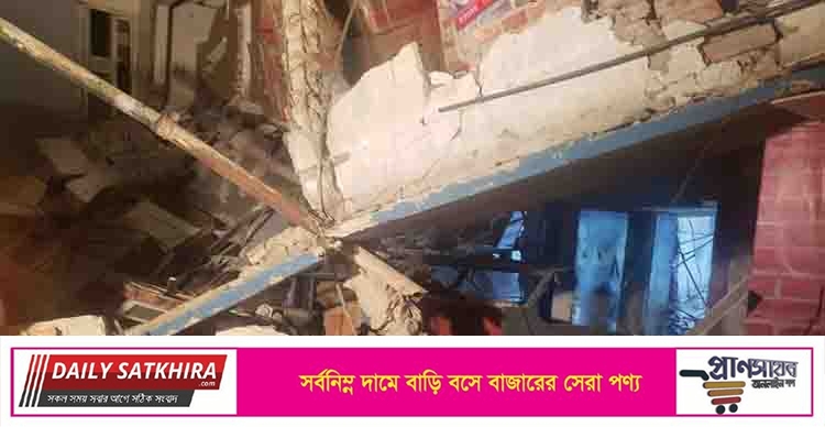 রাজধানীর মগবাজারে বিস্ফোরণে নিহত বেড়ে ৭