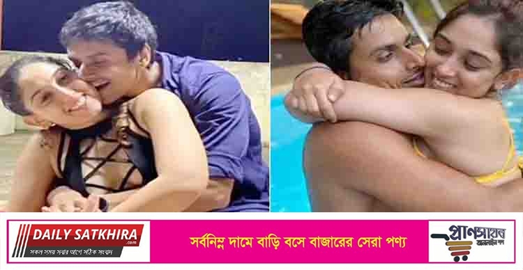 প্রেমিকের সাথে আমির খানের মেয়ের ভিডিও ভাইরাল