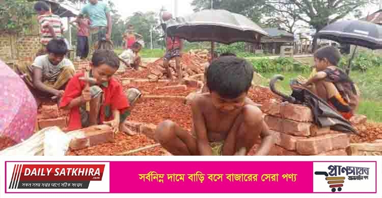 বিশ্ব শিশুশ্রম প্রতিরোধ দিবস আজ