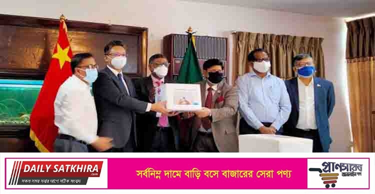 টিকার দাম জানানোর জন্য দুঃখ প্রকাশ করে চীনকে বাংলাদেশের চিঠি