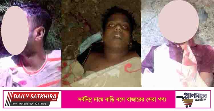সাতক্ষীরার দেবহাটায় মোটরসাইকেল দুর্ঘটনায় ৩ যুবক নিহত