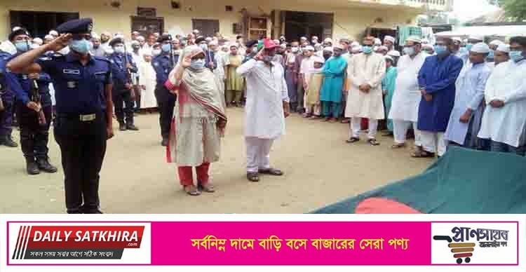 বীর মুক্তিযোদ্ধাদের ‘গার্ড অব অনারে’ নারী ইউএনও চায় না সংসদীয় কমিটি