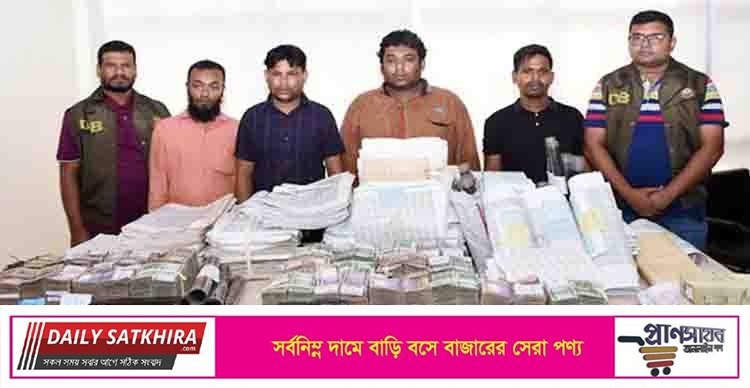 প্রতি ঘণ্টায় ছাপা হয় কোটি টাকার জাল স্ট্যাম্প