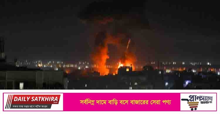 ইসরায়েলের বিরুদ্ধে যুদ্ধাপরাধের অভিযোগ
