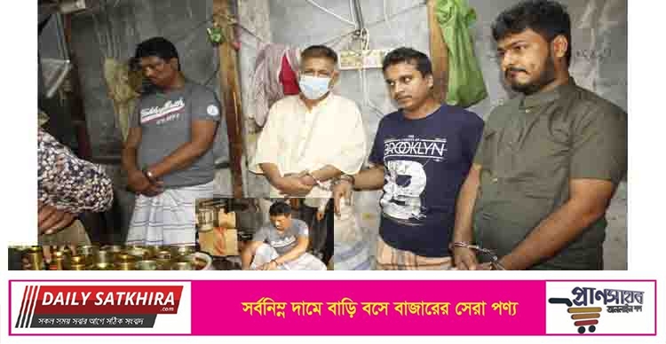তুলার বিচির নির্যাসে ঘি তৈরি করে নামি-দামি ব্র্যান্ডের কৌটায় বিক্রি!