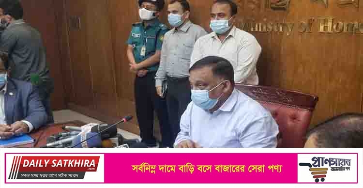 ব্যাটারিচালিত রিকশা-ভ্যান বন্ধের সিদ্ধান্ত জানালেন স্বরাষ্ট্রমন্ত্রী