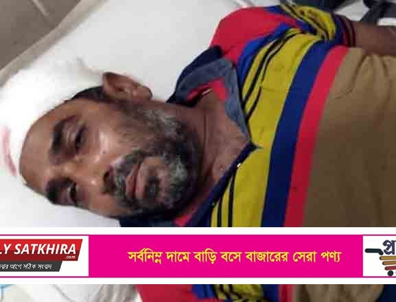 সড়ক দুর্ঘটনায় সাংবাদিক শেখ হেদায়েতুল আহত 