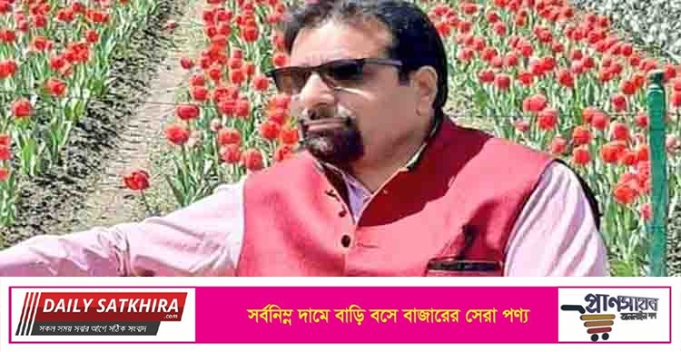 ভারতের কাশ্মীরে বিজেপি নেতাকে হত্যা
