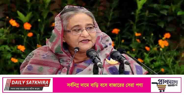 বিকেলে প্রধানমন্ত্রীর সংবাদ সম্মেলন