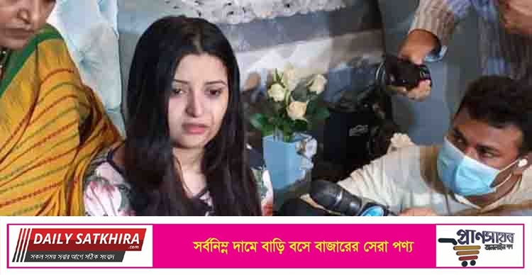ঘটনার রাতেই থানায় গিয়েছিলেন পরীমনি, সহায়তা পাননি পুলিশের!