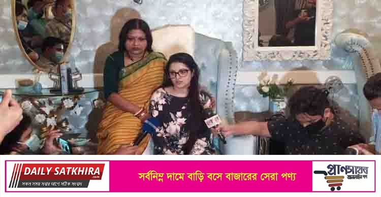 পরীমণি জানালেন নারকীয় অত্যাচার ও ধর্ষণচেষ্টায় অভিযুক্তর নাম