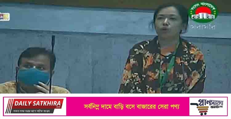 ১০ বছরে ৯ লাখ কোটি টাকা পাচার হয়ে গেছে- সংসদে রুমিন ফারহানা