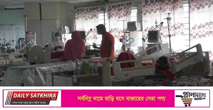 সাতক্ষীরায় কমছেনা সংক্রমণ, চিকিৎসক ও জনবল সংকট, ব্যাপকহারে র‌্যাপিড অ্যান্টিজেন টেস্টের দাবি