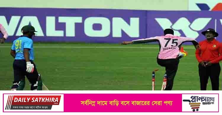 সাকিব চার ম্যাচ নিষিদ্ধ