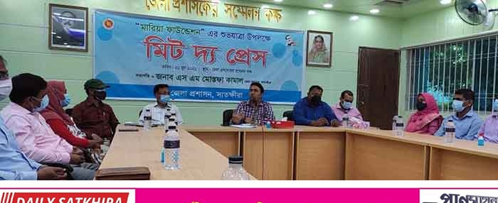 সাতক্ষীরায় মারিয়া ফাউন্ডেশনের যাত্রা শুরু
