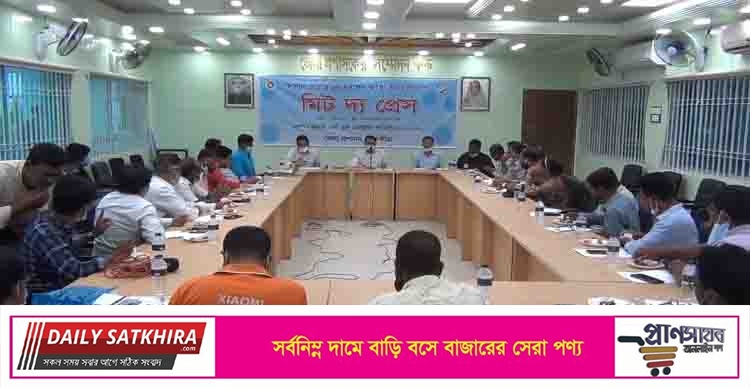 সাতক্ষীরায় গত ৮ দিনে করোনা শনাক্ত ৪১.২ শতাংশ