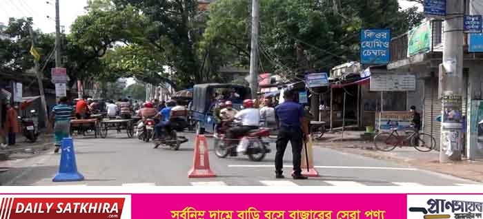 সাতক্ষীরা মেডিকেলের করোনা ইউনিটে গত ২৪ ঘণ্টায় ৮ জনের মৃত্যু