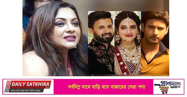 ‘যোগদান করিনি, বিজেপির সঙ্গে লিভ-ইনে ছিলাম’, নুসরাতকে শ্রীলেখার ‘খোঁচা’