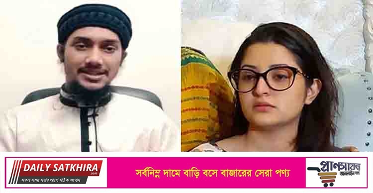 নিখোঁজ ইসলামিক বক্তা আবু ত্ব-হা, পরীমনি সংসদে আলোচনায়
