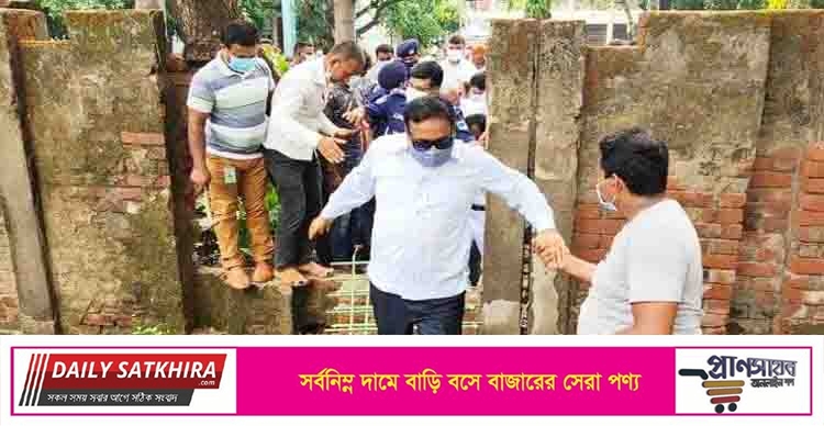 ভেঙে গেল বিভেদের দেয়াল, সূচিত হলো সৌহার্দ্যের সংযোগ- ইয়াসমিন নাহার