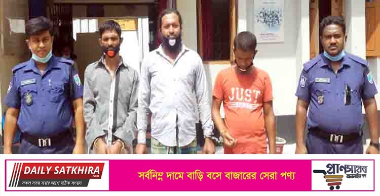 কালিগঞ্জে ভ্রাম্যমাণ আদালতে তিন জুয়াড়িকে জরিমানা