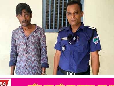 সাতক্ষীরায় পিতা-পুত্রকে পিটিয়ে জখম মামলার আসামী গ্রেফতার