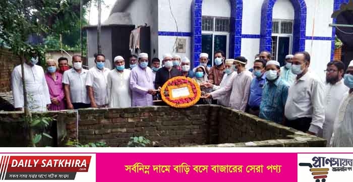 বীর মুক্তিযোদ্ধা আবুল খায়েরের ১ম মৃত্যু বার্ষিকীতে জেলা ও সদর আ‘লীগের শ্রদ্ধা