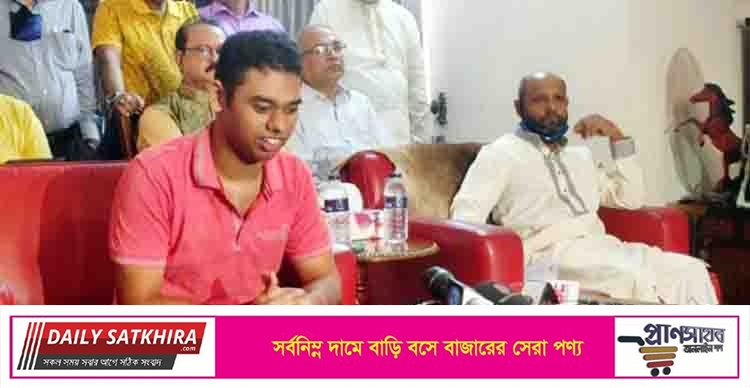 আমার ও মায়ের কিছু হলে চাচা জিমএম কাদের দায়ী : এরিক এরশাদ