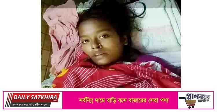 সাতক্ষীরায় ব্রিজের নিচে ফেলে হত্যা করা নবজাতকের পরিচয় মিলেছে