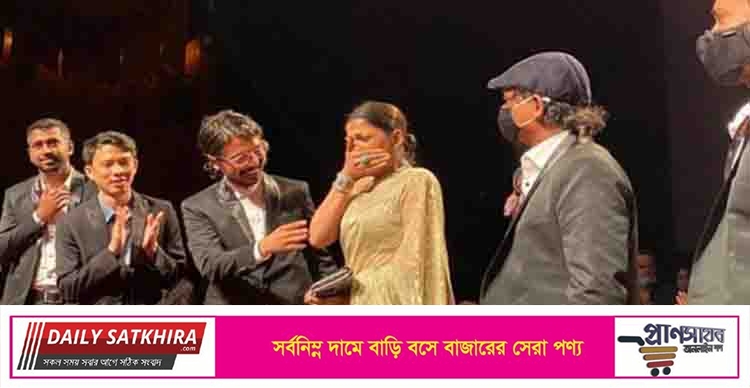 কান চলচ্চিত্র উৎসবে বাঁধনের চোখে গর্বের জল