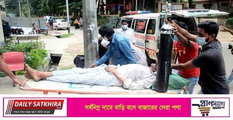 দেশে করোনায় আরও ৩৪ জনের মৃত্যু