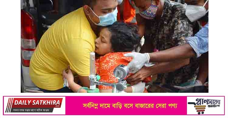 দেশে একদিনে করোনা শনাক্ত ১০৯০৬ জনের, মৃত্যু ১৪