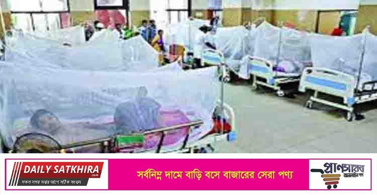 দেশে এক দিনে সর্বোচ্চ ডেঙ্গি রোগী শনাক্ত