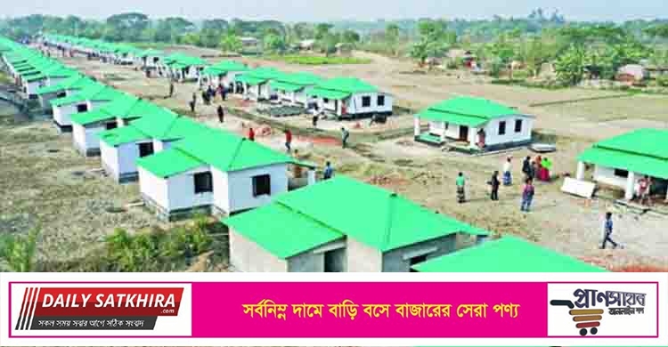 আশ্রয়ণ প্রকল্পের গৃহ নির্মাণে অনিয়ম পরিদর্শনে মাঠে নামছে ৫ টিম